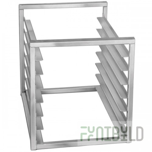 Channel RIR-10S 10 Pan Stainless Steel End Load 20 1/2
