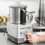 Robot Coupe R401B 4.7 Qt. / 4.5 Liter Stainless Steel Batch Bowl Food Processor - 1 1/2 hp Robot Coupe R401B 4.7 Qt. / 4.5 Liter Stainless Steel Batch Bowl Food Processor - 1 1/2 hp