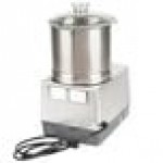 Robot Coupe R401B 4.7 Qt. / 4.5 Liter Stainless Steel Batch Bowl Food Processor - 1 1/2 hp Robot Coupe R401B 4.7 Qt. / 4.5 Liter Stainless Steel Batch Bowl Food Processor - 1 1/2 hp
