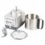 Robot Coupe R401B 4.7 Qt. / 4.5 Liter Stainless Steel Batch Bowl Food Processor - 1 1/2 hp Robot Coupe R401B 4.7 Qt. / 4.5 Liter Stainless Steel Batch Bowl Food Processor - 1 1/2 hp
