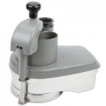 Robot Coupe R401B 4.7 Qt. / 4.5 Liter Stainless Steel Batch Bowl Food Processor - 1 1/2 hp Robot Coupe R401B 4.7 Qt. / 4.5 Liter Stainless Steel Batch Bowl Food Processor - 1 1/2 hp