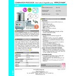 Robot Coupe R401B 4.7 Qt. / 4.5 Liter Stainless Steel Batch Bowl Food Processor - 1 1/2 hp Robot Coupe R401B 4.7 Qt. / 4.5 Liter Stainless Steel Batch Bowl Food Processor - 1 1/2 hp