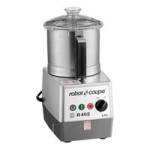 Robot Coupe R401B 4.7 Qt. / 4.5 Liter Stainless Steel Batch Bowl Food Processor - 1 1/2 hp Robot Coupe R401B 4.7 Qt. / 4.5 Liter Stainless Steel Batch Bowl Food Processor - 1 1/2 hp