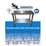 SSL Industries SSL-1001-A-S-36X24 24