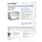 Ice-O-Matic CIM0530HR49 Elevation Series 30 Ice-O-Matic CIM0530HR49 Elevation Series 30