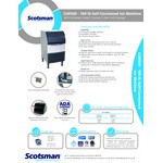 Scotsman CU0920MAX-1A 20 Scotsman CU0920MAX-1A 20