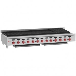 Wolf by Vulcan ACB72-NAT Natural Gas Low Profile 72 Wolf by Vulcan ACB72-NAT Natural Gas Low Profile 72