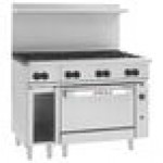 Wolf by Vulcan C48C-8BN Challenger XL Series Natural Gas 48