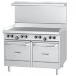 U.S. Range U48-4G24RS Liquid Propane 4 Burner 48