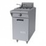 Garland M35SS Master Series Natural Gas 35 lb. Range Match Floor Fryer - 110,000 BTU Garland M35SS Master Series Natural Gas 35 lb. Range Match Floor Fryer - 110,000 BTU