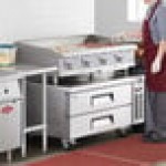 Cooking Performance Group GT-CPG-48-NL 48