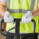 Cordova Premium Grain Goatskin Driver's Gloves with Glass Fiber Lining - Vendpacked - Large - Pair