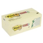 3M 654-12SSCY Post-It® 3 3M 654-12SSCY Post-It® 3