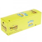 3M 654-12SSCY Post-It® 3 3M 654-12SSCY Post-It® 3