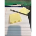 3M 654-12SSCY Post-It® 3 3M 654-12SSCY Post-It® 3