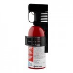 First Alert FAJPRO5 10.2 lb. 3-A:40-B:C Heavy-Duty Rechargeable Commercial Fire Extinguisher