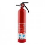 First Alert FAJPRO5 10.2 lb. 3-A:40-B:C Heavy-Duty Rechargeable Commercial Fire Extinguisher
