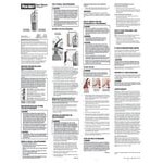 First Alert FAJPRO5 10.2 lb. 3-A:40-B:C Heavy-Duty Rechargeable Commercial Fire Extinguisher