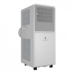 Friedrich ZoneAire WiFi-Enabled Dual-Hose Portable Air Conditioner with Voice Command and Remote Control ZCP12DB - 11,000 BTU, 115V Friedrich ZoneAire WiFi-Enabled Dual-Hose Portable Air Conditioner with Voice Command and Remote Control ZCP12DB - 11,000 BTU, 115V
