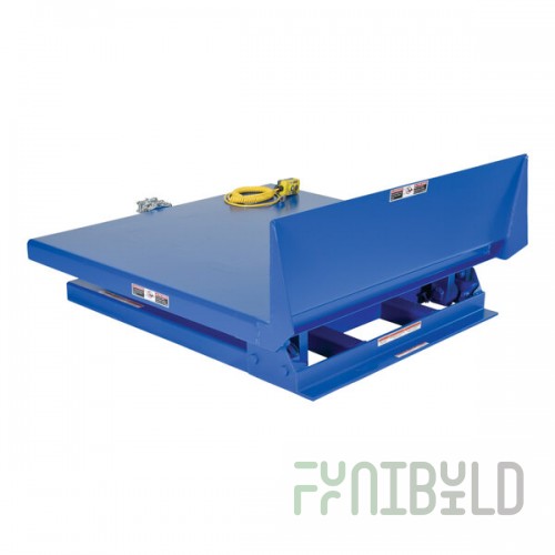 Vestil Hinge Tilt Table with 48