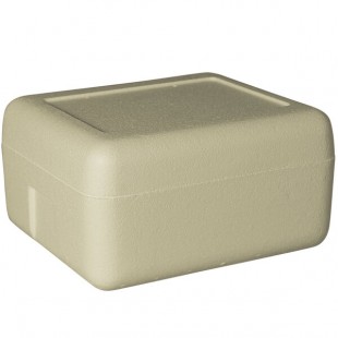 Insulated Biodegradable Cooler 12 1/4 Insulated Biodegradable Cooler 12 1/4