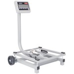 Tor Rey FS-250/500 500 lb. Digital Receiving Scale with Tower Display, Legal for Trade