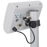 Tor Rey FS-250/500 500 lb. Digital Receiving Scale with Tower Display, Legal for Trade