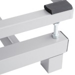 Tor Rey FS-250/500 500 lb. Digital Receiving Scale with Tower Display, Legal for Trade