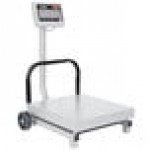 Tor Rey FS-250/500 500 lb. Digital Receiving Scale with Tower Display, Legal for Trade
