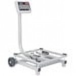 Tor Rey FS-250/500 500 lb. Digital Receiving Scale with Tower Display, Legal for Trade