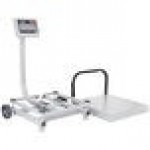 Tor Rey FS-250/500 500 lb. Digital Receiving Scale with Tower Display, Legal for Trade