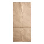 Duro 30 Gallon Self-Standing 2-Ply Natural Kraft Paper Lawn and Leaf Bag 13818 - 50/Case Duro 30 Gallon Self-Standing 2-Ply Natural Kraft Paper Lawn and Leaf Bag 13818 - 50/Case