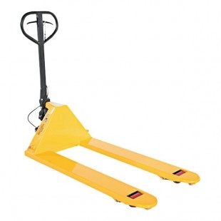 Vestil Steel Pallet Truck with 27 Vestil Steel Pallet Truck with 27