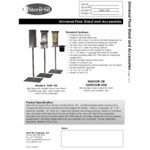 Steril-Sil SAN-230 1 Gallon Jug Holder for SAN-132