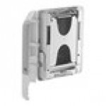Tork Peakserve 552530 White Mini Continuous Paper Towel Dispenser H5