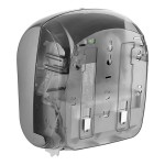 Lavex Pro Titanium Pull-Activated Paper Towel Dispenser