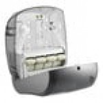 Lavex Pro Titanium Pull-Activated Paper Towel Dispenser