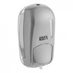Lavex Pro Titanium Pull-Activated Paper Towel Dispenser