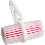 Lavex Strawberry Scent Toilet Rim Cage - 12/Pack Lavex Strawberry Scent Toilet Rim Cage - 12/Pack