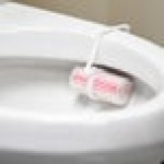 Lavex Strawberry Scent Toilet Rim Cage - 12/Pack Lavex Strawberry Scent Toilet Rim Cage - 12/Pack