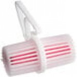Lavex Strawberry Scent Toilet Rim Cage - 12/Pack Lavex Strawberry Scent Toilet Rim Cage - 12/Pack