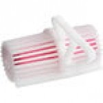 Lavex Strawberry Scent Toilet Rim Cage - 12/Pack Lavex Strawberry Scent Toilet Rim Cage - 12/Pack