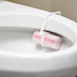 Lavex Strawberry Scent Toilet Rim Cage - 12/Pack Lavex Strawberry Scent Toilet Rim Cage - 12/Pack