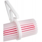 Lavex Strawberry Scent Toilet Rim Cage - 12/Pack Lavex Strawberry Scent Toilet Rim Cage - 12/Pack