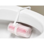 Lavex Strawberry Scent Toilet Rim Cage - 12/Pack Lavex Strawberry Scent Toilet Rim Cage - 12/Pack