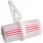 Lavex Strawberry Scent Toilet Rim Cage - 12/Pack Lavex Strawberry Scent Toilet Rim Cage - 12/Pack