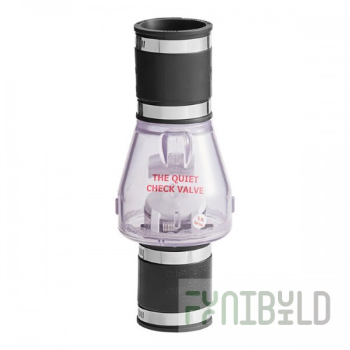 Zoeller 30-0244 Quiet Check 2