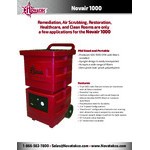 Novatek Novair 1000 20 Novatek Novair 1000 20
