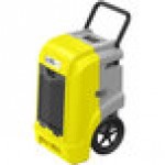 AlorAir Storm Ultra LGR 90 Yellow Smart Wi-Fi Enabled Commercial Dehumidifier with Pump - 115V AlorAir Storm Ultra LGR 90 Yellow Smart Wi-Fi Enabled Commercial Dehumidifier with Pump - 115V