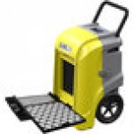 AlorAir Storm Ultra LGR 90 Yellow Smart Wi-Fi Enabled Commercial Dehumidifier with Pump - 115V AlorAir Storm Ultra LGR 90 Yellow Smart Wi-Fi Enabled Commercial Dehumidifier with Pump - 115V